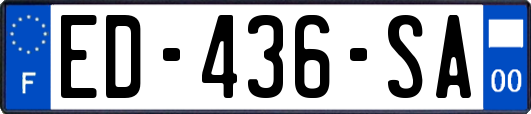 ED-436-SA