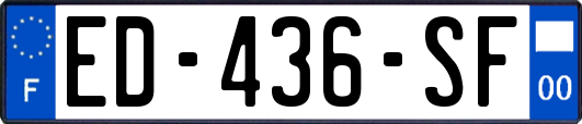 ED-436-SF