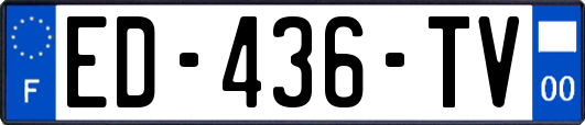 ED-436-TV