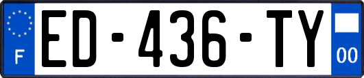 ED-436-TY