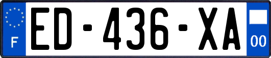 ED-436-XA