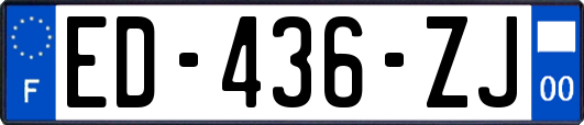 ED-436-ZJ