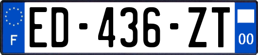 ED-436-ZT