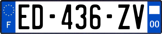 ED-436-ZV