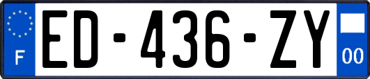 ED-436-ZY