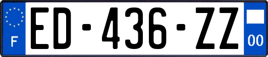 ED-436-ZZ