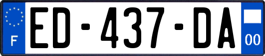 ED-437-DA