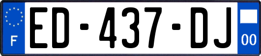 ED-437-DJ