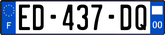 ED-437-DQ