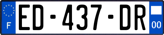 ED-437-DR