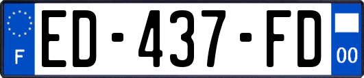 ED-437-FD