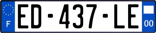 ED-437-LE