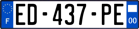 ED-437-PE