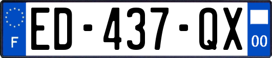ED-437-QX