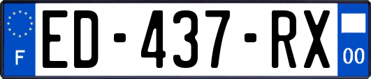 ED-437-RX