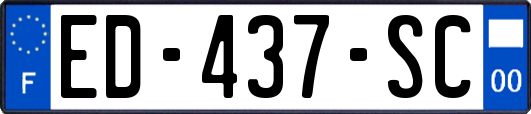 ED-437-SC