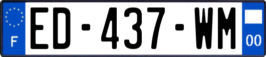 ED-437-WM