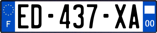 ED-437-XA