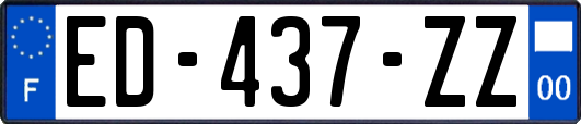 ED-437-ZZ