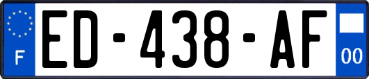 ED-438-AF