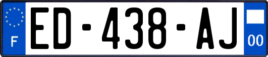 ED-438-AJ