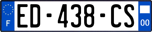 ED-438-CS