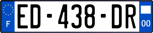 ED-438-DR