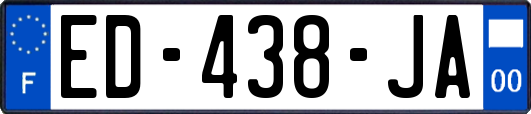 ED-438-JA