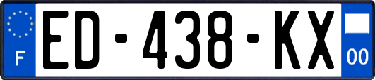 ED-438-KX