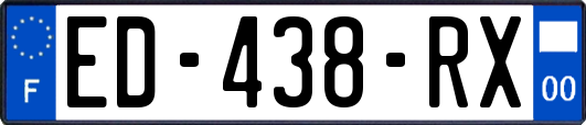 ED-438-RX