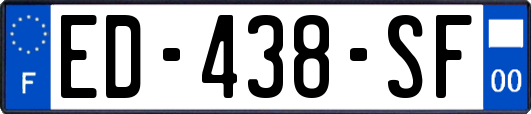 ED-438-SF