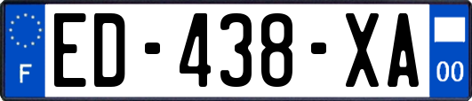 ED-438-XA