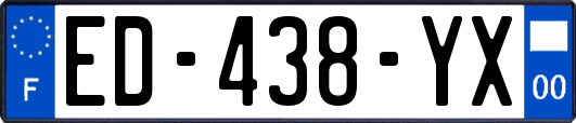 ED-438-YX