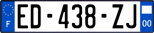 ED-438-ZJ