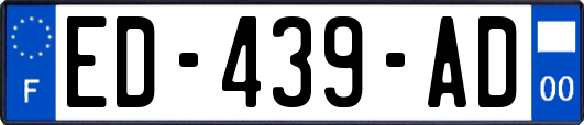 ED-439-AD