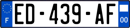 ED-439-AF