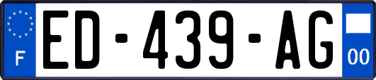 ED-439-AG