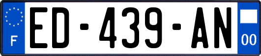 ED-439-AN