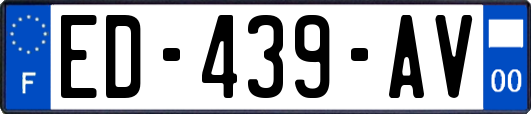 ED-439-AV