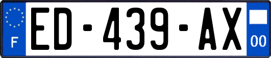 ED-439-AX