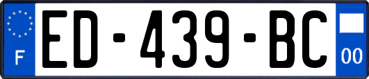 ED-439-BC