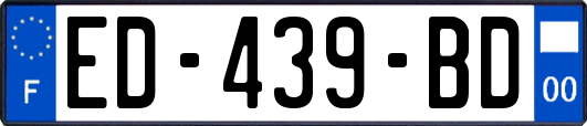 ED-439-BD