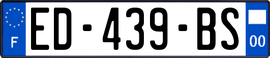 ED-439-BS