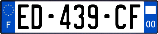 ED-439-CF