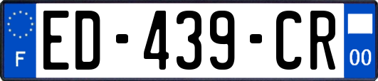 ED-439-CR