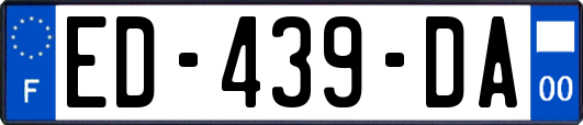 ED-439-DA