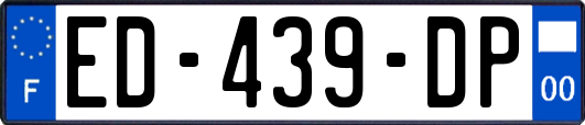 ED-439-DP