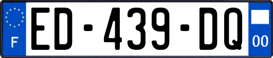 ED-439-DQ