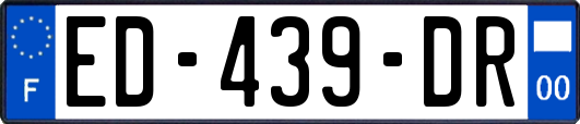 ED-439-DR