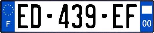 ED-439-EF